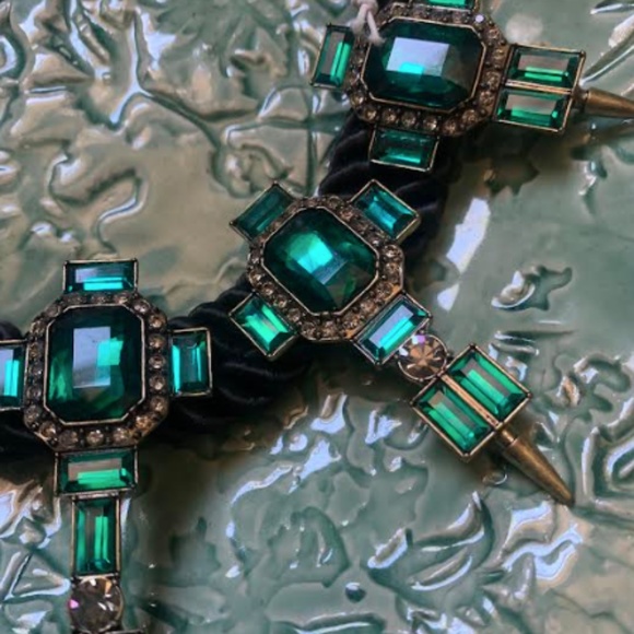 🆕 C Wonder Statement Collar - Picture 4 of 14